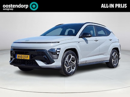 Hyundai Kona 0