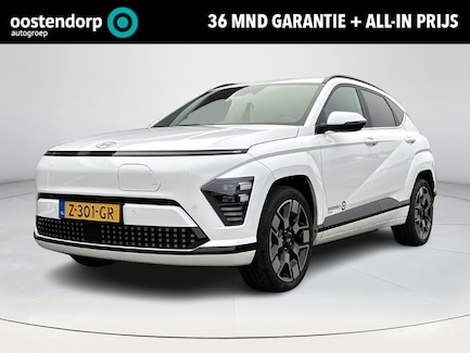 Hyundai Kona Electric 0