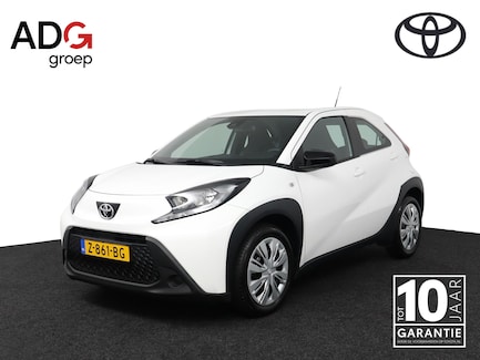 Toyota Aygo X 0