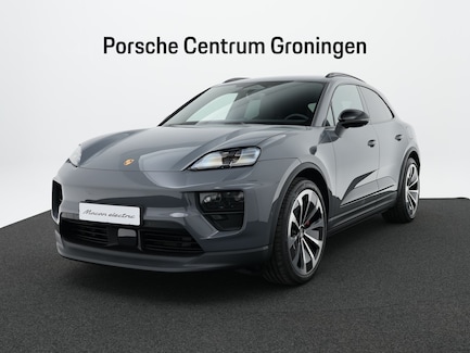 Porsche Macan 0