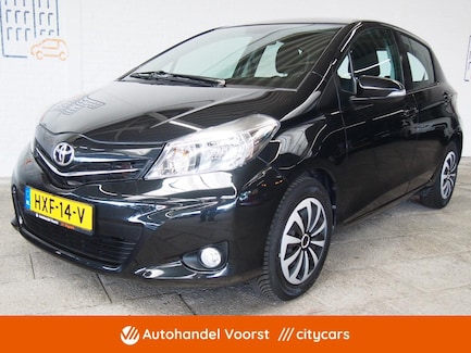 Toyota Yaris 0