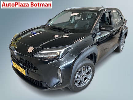 Toyota Yaris Cross 0
