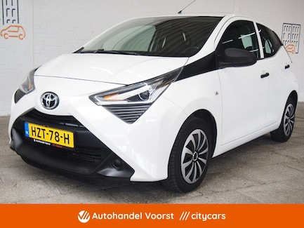 Toyota Aygo 0