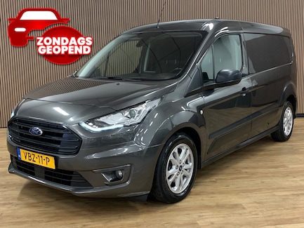 Ford Transit Connect 0