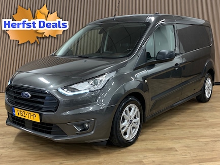 Ford Transit Connect 0
