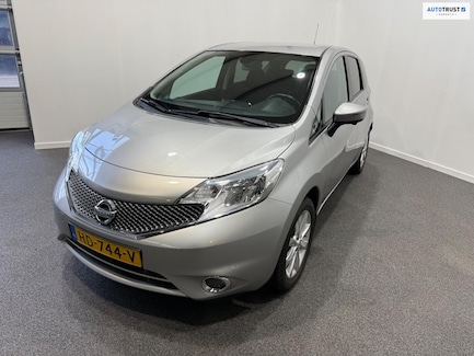 Nissan Note 0