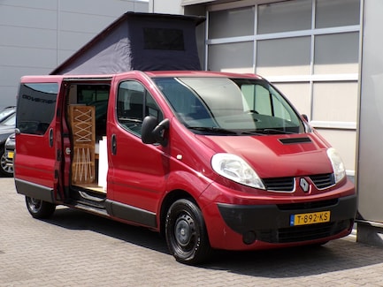 Renault Trafic 0