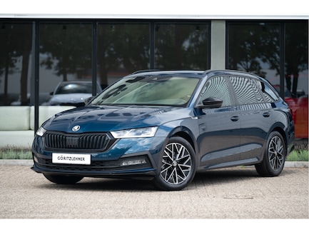 Skoda Octavia 0