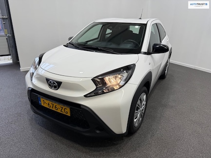 Toyota Aygo X 0