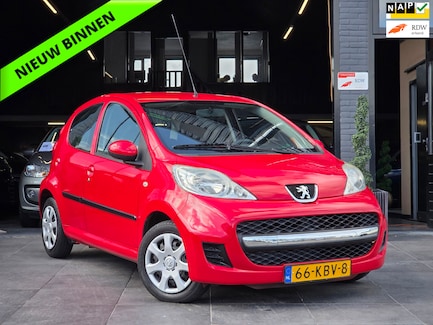 Peugeot 107 0