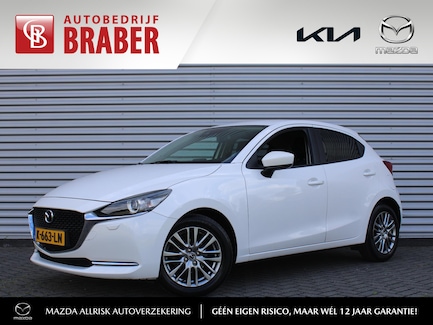 Mazda 2 0