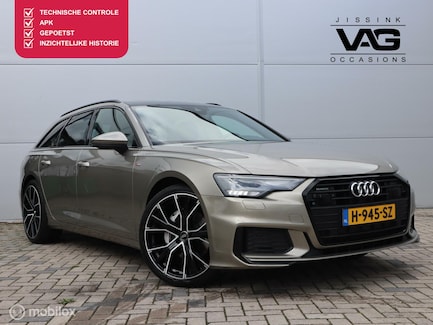 Audi A6 0