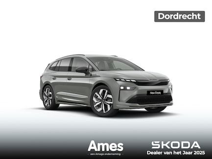 Skoda Enyaq 0