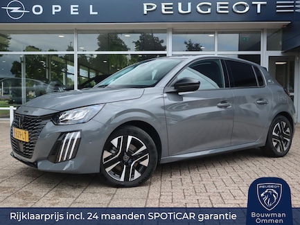 Peugeot e-208 0