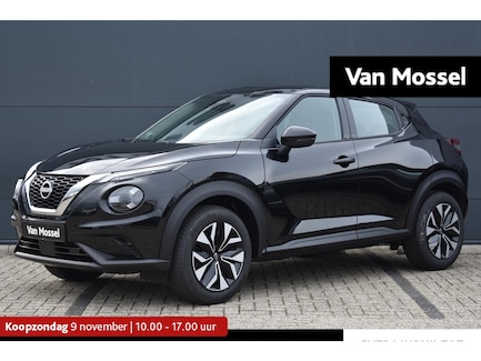 Nissan Juke 0