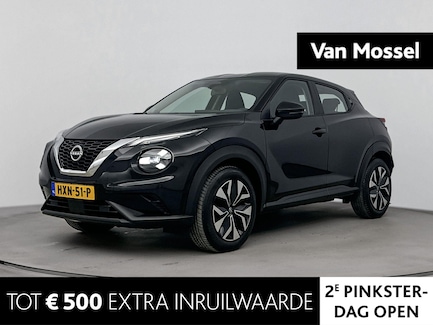 Nissan Juke 0