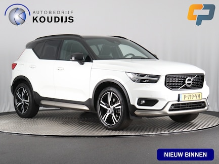 Volvo XC40 0