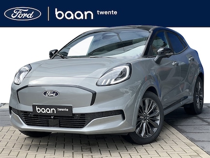 Ford Puma 0