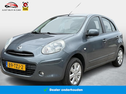Nissan Micra 0