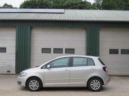 Volkswagen Golf Plus 0