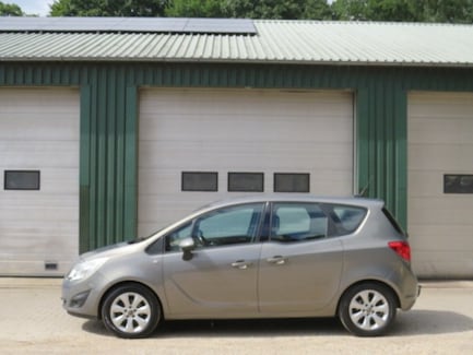 Opel Meriva 0