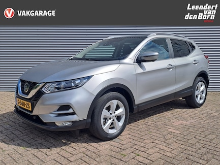 Nissan Qashqai 0