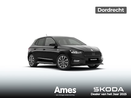 Skoda Fabia 0