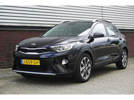 Kia Stonic 0