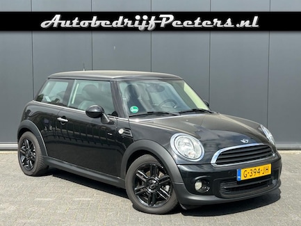 MINI One 0