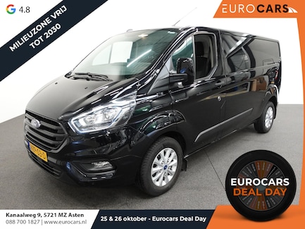 Ford Transit Custom 0