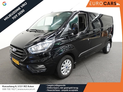 Ford Transit Custom 0