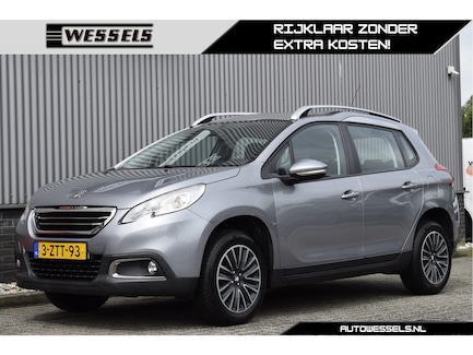 Peugeot 2008 0