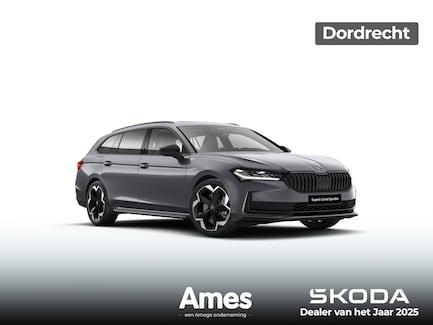Skoda Superb 0