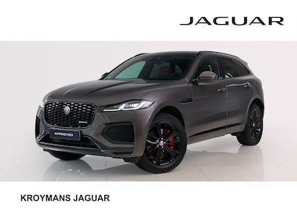 Jaguar F-Pace 0