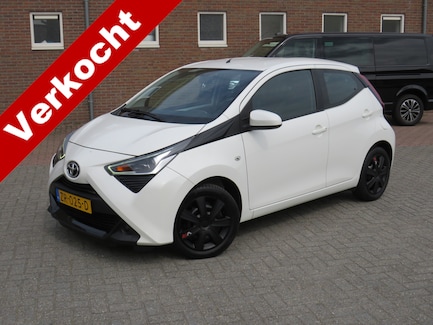 Toyota Aygo 0