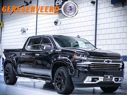 Chevrolet Silverado 0