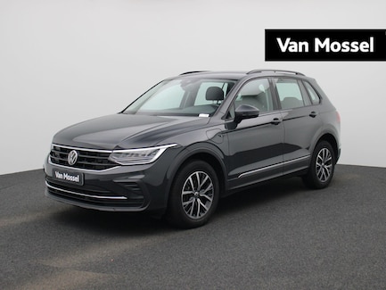 Volkswagen Tiguan 0