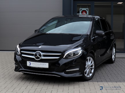 Mercedes-Benz B-klasse 0