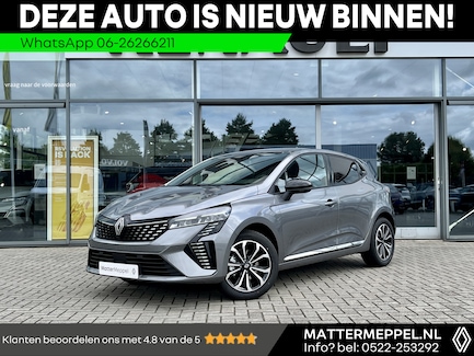 Renault Clio E-Tech 0