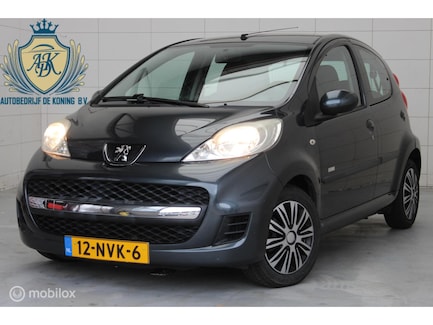 Peugeot 107 0