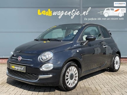 Fiat 500C 0