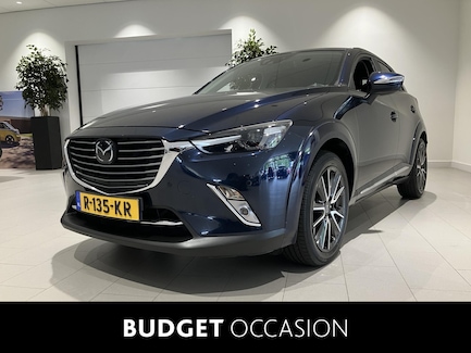 Mazda CX-3 0