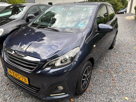 Peugeot 108 0