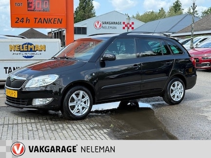 Skoda Fabia 0