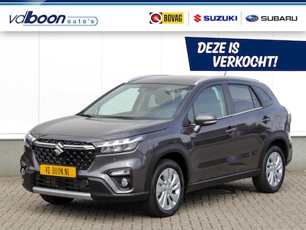 Suzuki S-Cross 0