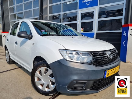Dacia Sandero 0
