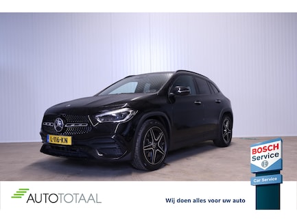 Mercedes-Benz GLA 0