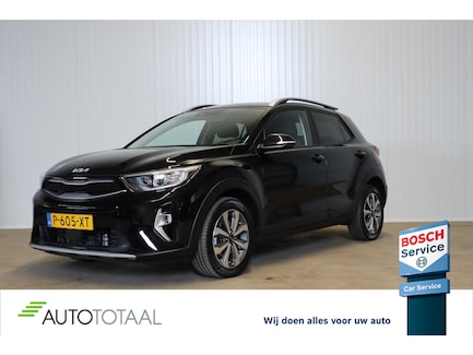 Kia Stonic 0