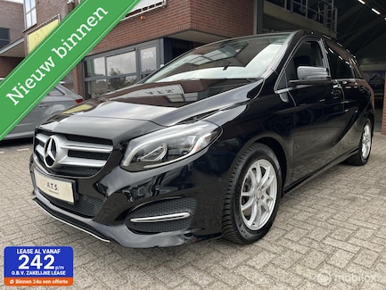 Mercedes-Benz B-klasse 0