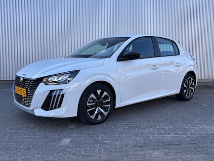 Peugeot 208 0